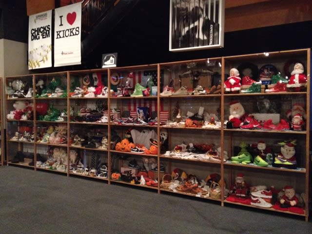 Attention Sneakerheads The Las Vegas Based Sneaker Museum Known As Shoezeum Is For Sale On Ebay And It Will Only Cost You A Million Bucks Attention Sneakerheads The Las Vegas Based Sneaker Museum Known As Shoezeum Is For Sale On Ebay And It Will Only Cost You A Million Bucks