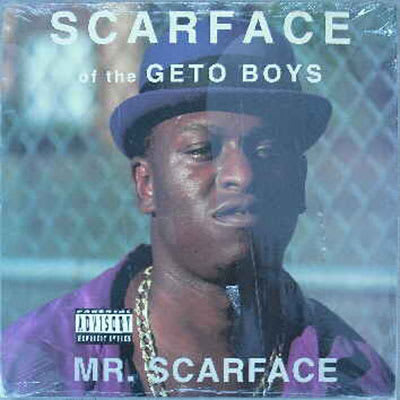 Scarface the fix tracklist