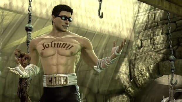 Johnny Cage - wide 7