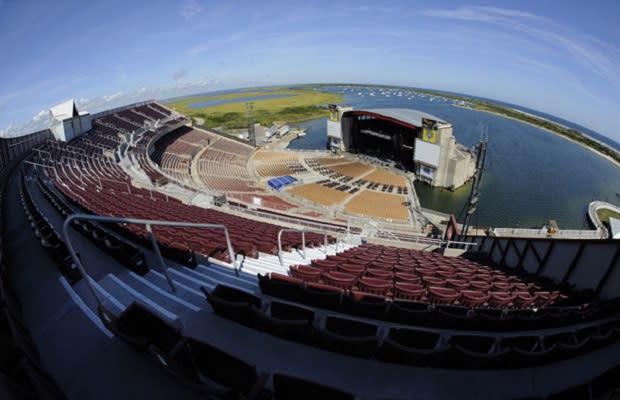 Jones Beach Vip Box The Best Beaches In World 26 Nikon At Jones Beach Theater The 50 Best Concert Venues In