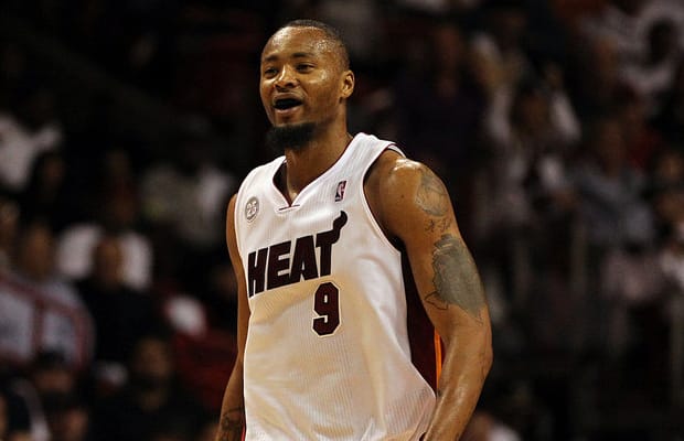 Rashard Lewis - The Biggest Fall-Offs in NBA History | Complex
