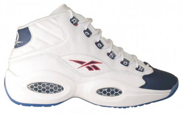 Allen Iverson - 10 - Allen Iverson's 15 Most Iconic Moments in Reebok ...