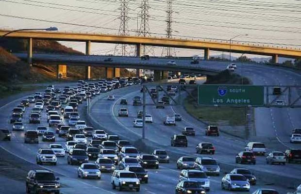 The 10 Worst Los Angeles Freeways | Complex