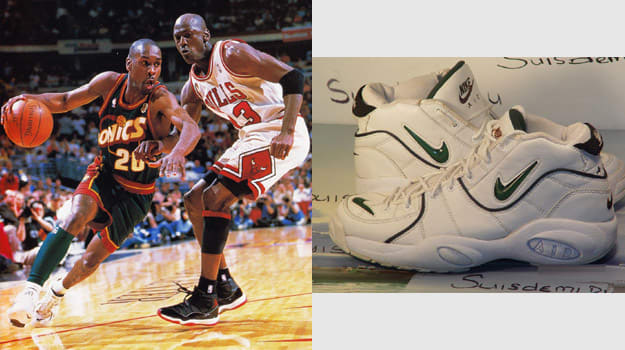 gary payton air zoom flight