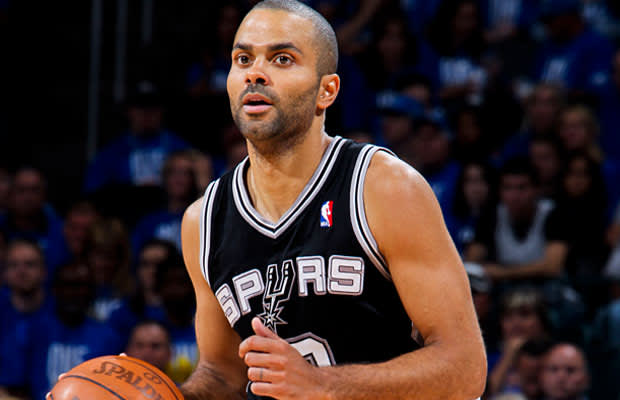 Tony Parker - The 20 Best Foreign-Born Players in NBA History | Complex