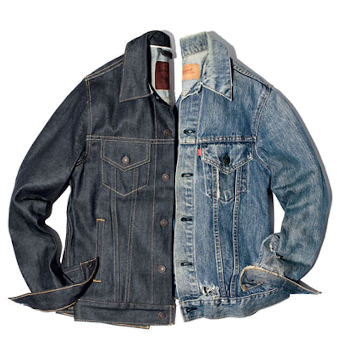 A History of the Denim Jacket Complex