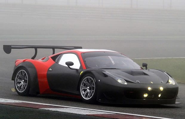 The Thing That Most People Dont Realize About Giant Wings On Cars Like Mercedes Benz C63 AMG Black Series Or Any Of These GT3 Racers Is They