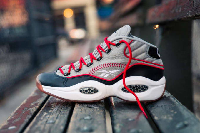 Reebok - REEBOK QUESTION MID ´WHY NOT US?´の+lojainternetfibra.com.br