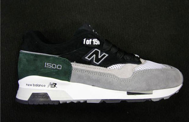 Solebox x New Balance 1500 - The 100 Best Sneakers of the Complex ...
