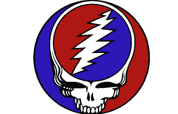 Grateful Dead - The 25 Greatest Music Logos of All Time | Complex