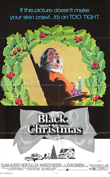 Black Christmas (1974) : r/HorrorFilmPosters