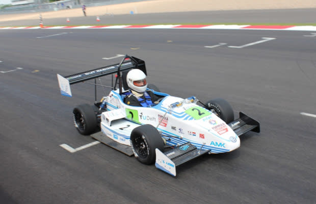 Student Built Ev Burns Previous 0 60 Record Complex That Is Now The Number Defines Fastest Electric Vehicle In World And Would Take Down Cur Quickest Accelerating