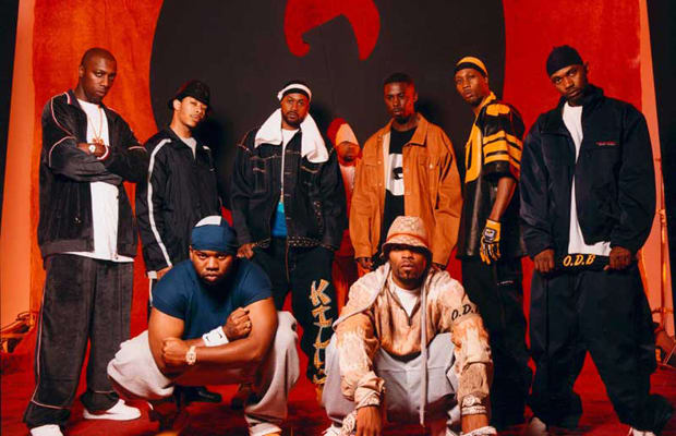 #8. Wu-Tang Clan, Pre-