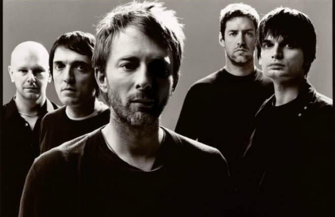 radiohead spectre full song radiohead spectre full song