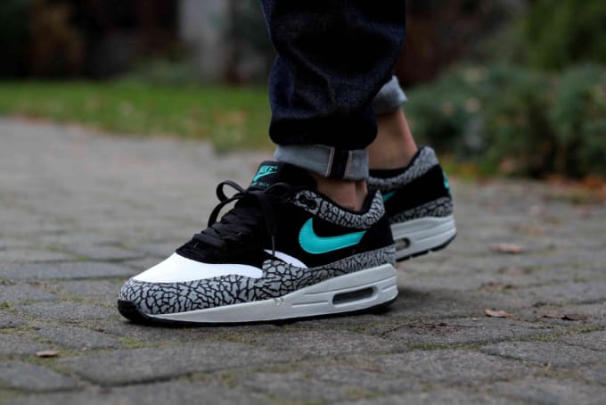 Nike Air Max 1 - What Your Favorite Nike Air Max Sneaker Says About You ...