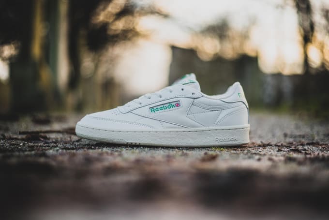 reebok club c 85 vintage amazon