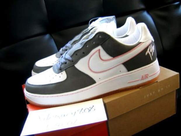 Nike Air Force 1 Low Terror Squad (2) - Fat Joe's Greatest Footwear ...