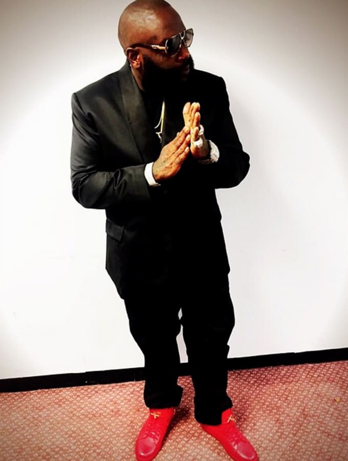 11 Reasons Why Rick Ross' Style Is Boss Complex