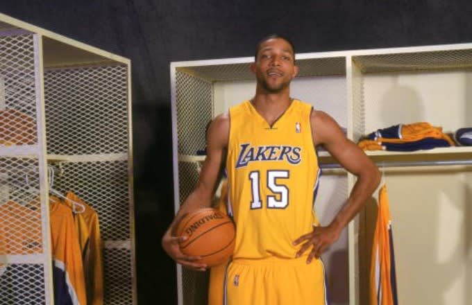 Where Are They Now? The 2004-05 Los Angeles Lakers | Complex