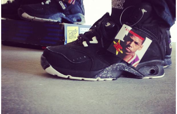 Converse Run N Slam - The 25 Best Sneaker Photos on Instagram This Week ...