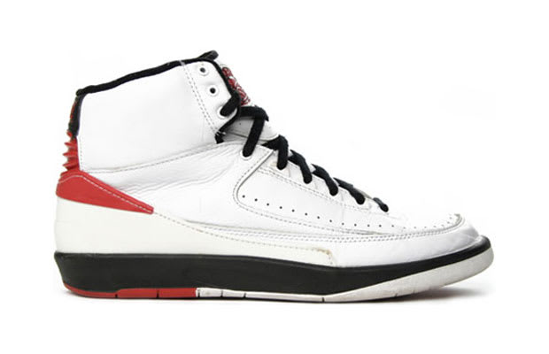 Nike Air Jordan II - The 25 Most Underrated Sneakers of All Time | Complex