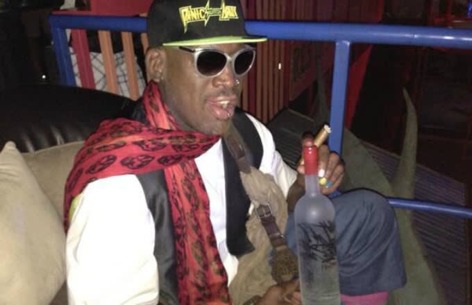 dennis rodman penis size Dennis rodman penis size