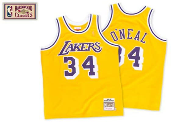 Gallery The Best Team Jerseys in NBA History Complex