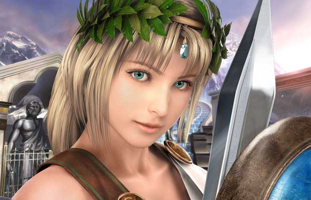 Game Soul Edge Year Present Game Soul Edge Year Present