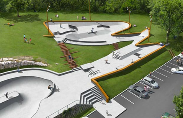 The Most Innovative Skateparks in the World | Complex