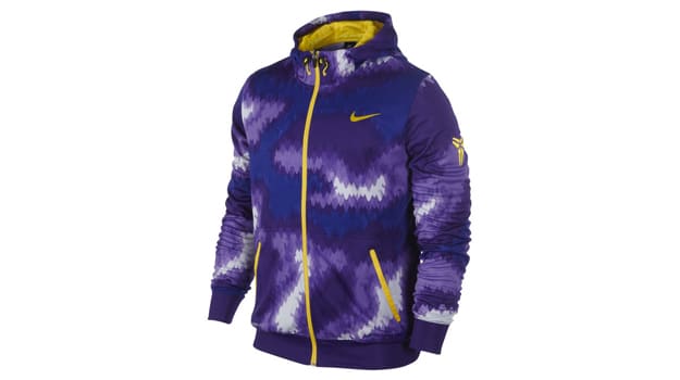 kobe bryant hoodie purple