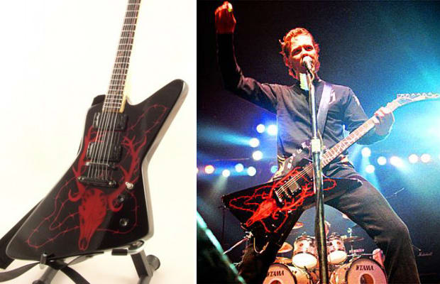 james hetfield done time james hetfield done time