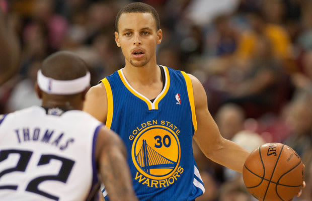 Stephen Curry - The 20 Most Underpaid Players in the NBA Today | Complex