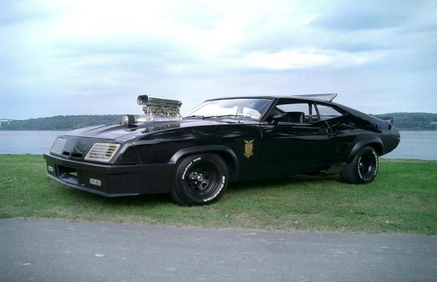 Ford Falcon XB Coupe - Gallery: The 20 Most Iconic Movie Cars Of The ...