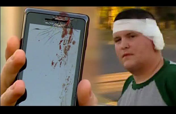 Droid Does…Explode! - The 13 Deadliest Cell Phone Explosions | Complex