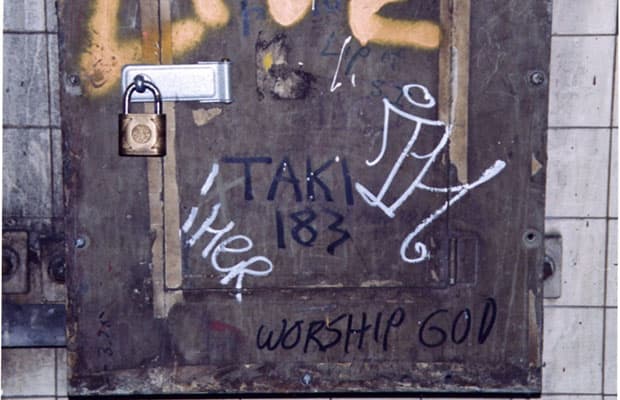 1. Taki 183 - The 50 Greatest NYC Graffiti Artists | Complex