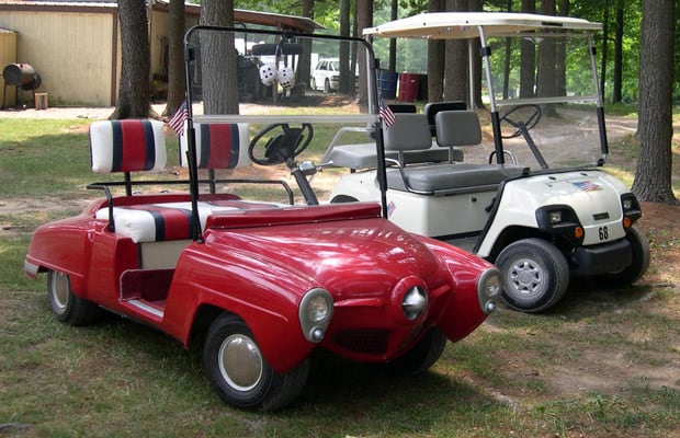 stretch roadster 25 crazy golf carts complex