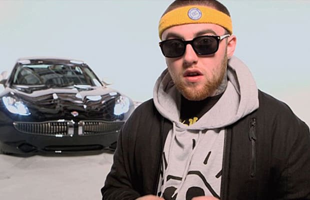 The Car Makes The Mac - PROMO: Mac Miller Goes Hollywood | Complex