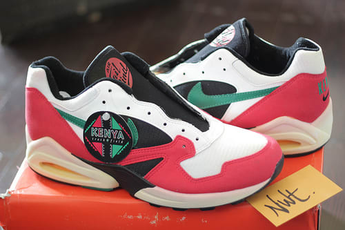 nike running kenya