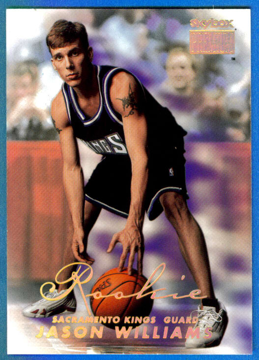 jason williams basketball shoes