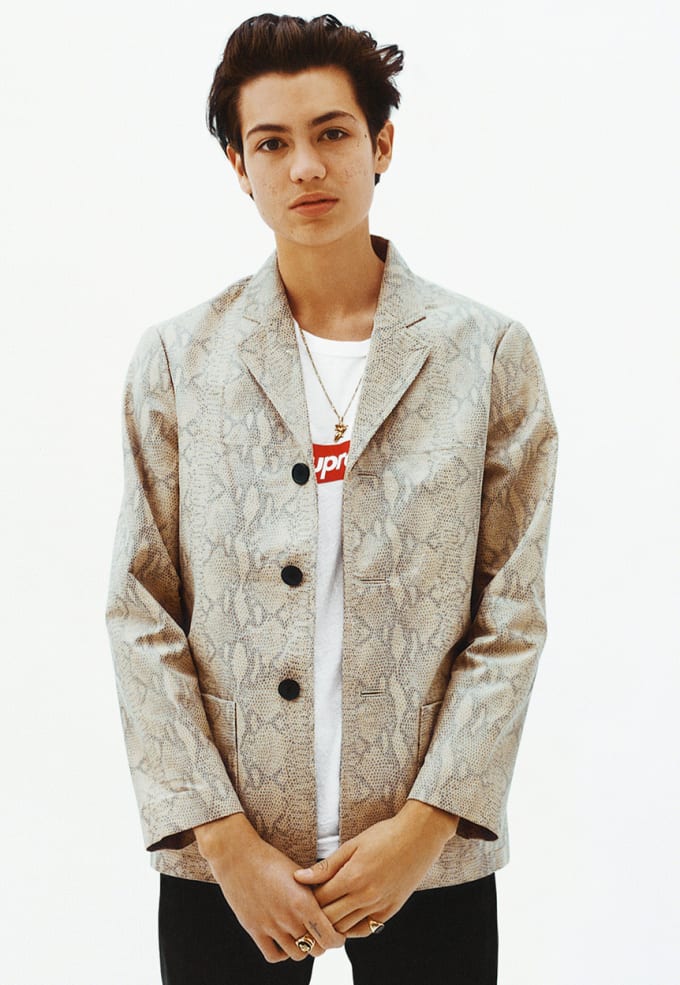 Here's the Lookbook for Supreme's Spring/Summer 2016 Collection ...