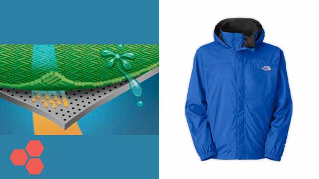 north face hyvent north face hyvent