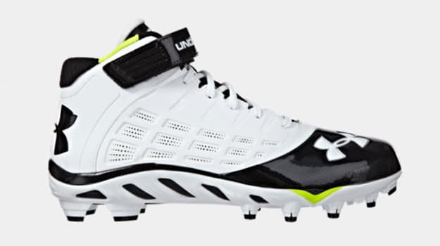 under armor lineman cleats