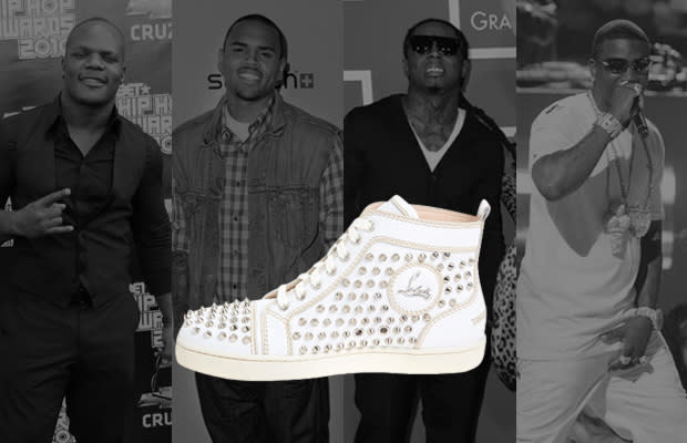 louboutin sneakers juelz santana louboutin sneakers juelz santana