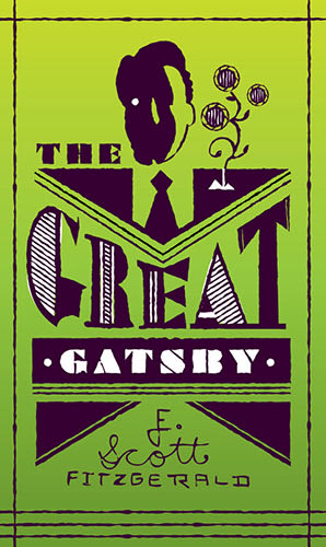 Green - The 15 Best "The Great Gatsby" Book Covers | Complex