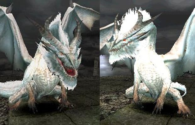 white fatalis figure