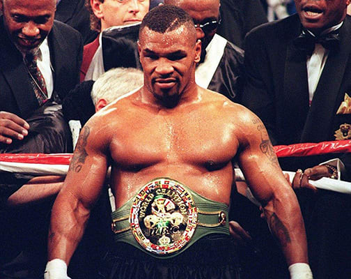 Mike Tyson - The 50 Dirtiest Athletes in Sports History | Complex