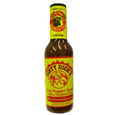 Dirty Dick's Hot Sauce - The 10 Best Hot Sauces At NYC's First Annual ...