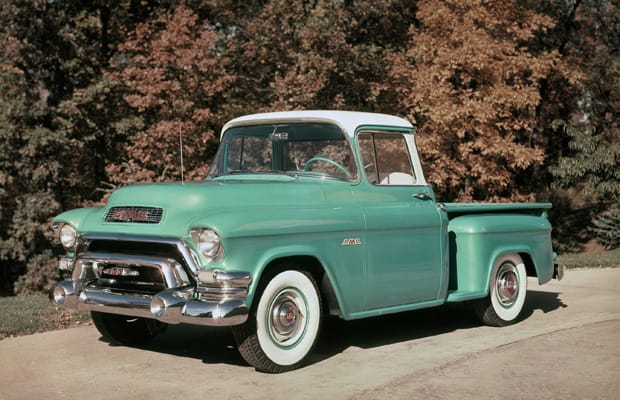The History of GMC Trucks in 11 Pickups | Complex