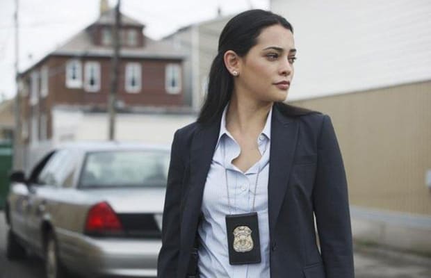 Natalie Martinez - Gallery: The 50 Hottest Female Cops On TV Shows ...