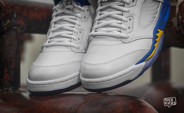 yellow laney 5s